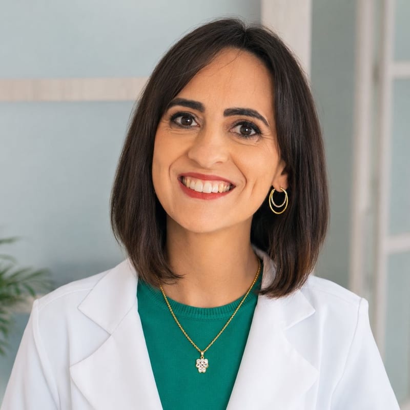 Dra. Aline Matos