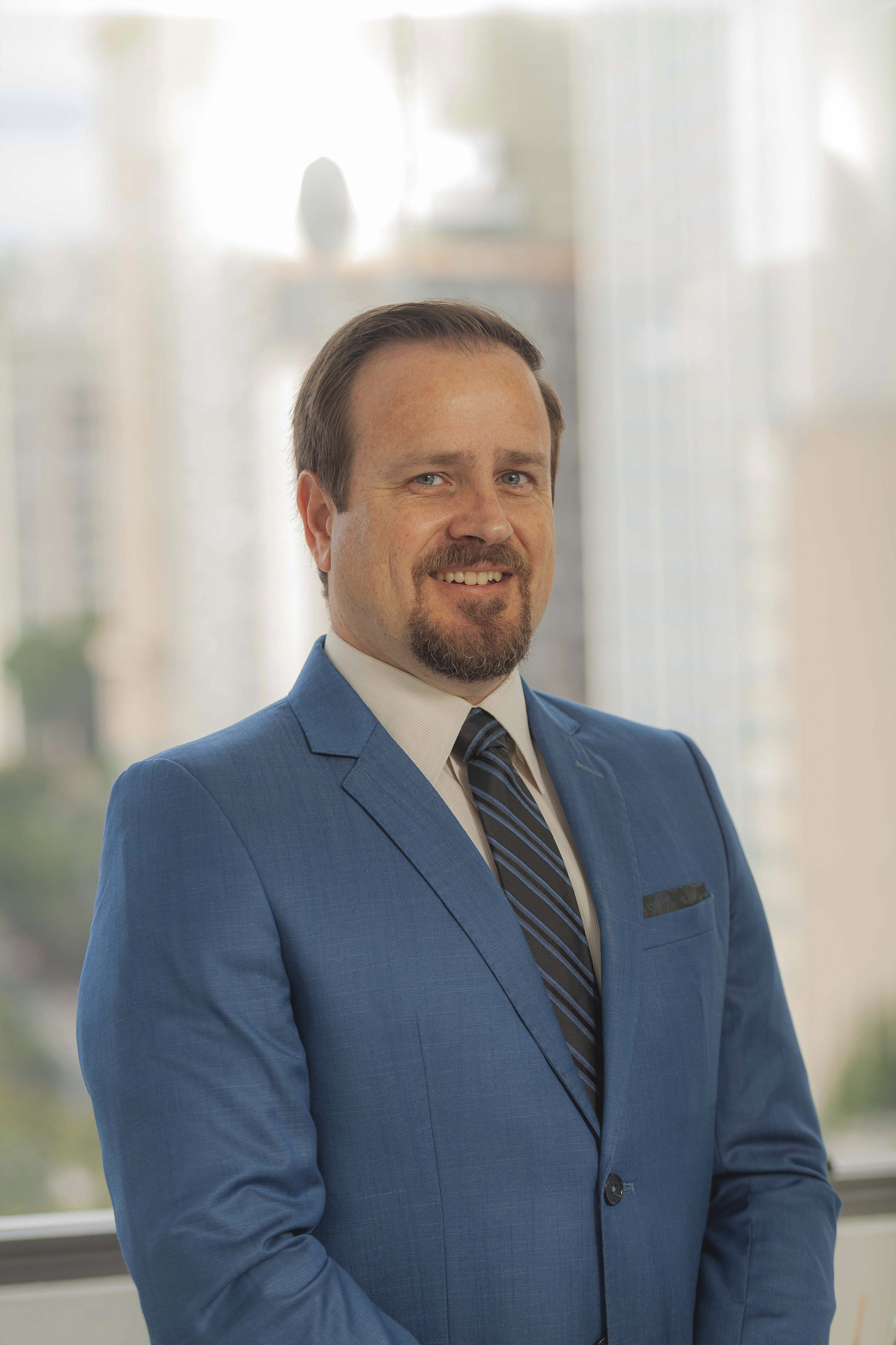 Dr. Henrique Stachon