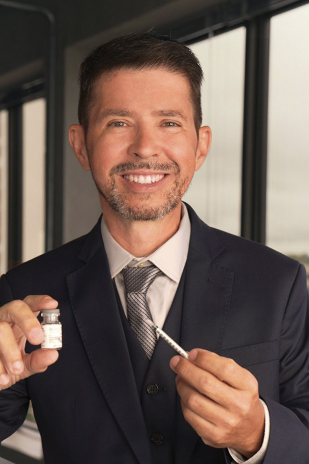 Dr. Rodney Rodrigues
